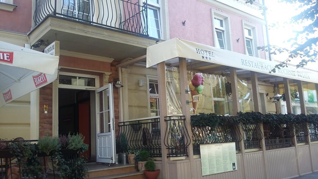 Hotel Cesarski - Kaiserhof Giżycko Eksteriør bilde