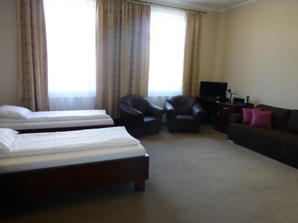 Hotel Cesarski - Kaiserhof Giżycko Eksteriør bilde