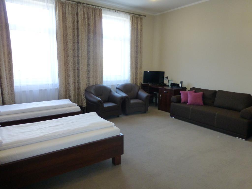 Hotel Cesarski - Kaiserhof Giżycko Eksteriør bilde