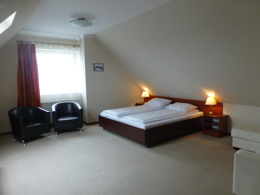 Hotel Cesarski - Kaiserhof Giżycko Eksteriør bilde