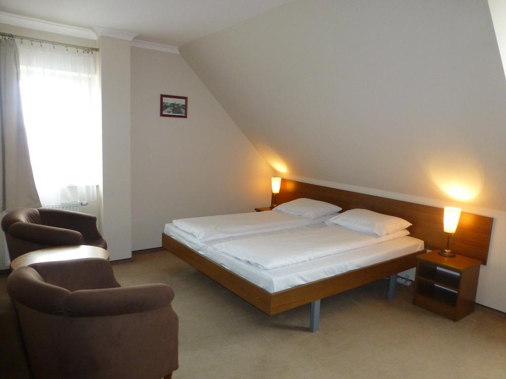Hotel Cesarski - Kaiserhof Giżycko Eksteriør bilde