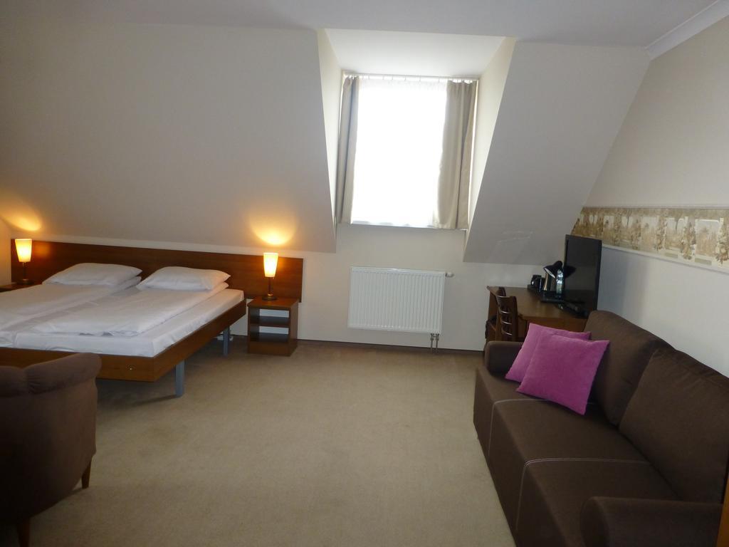 Hotel Cesarski - Kaiserhof Giżycko Eksteriør bilde