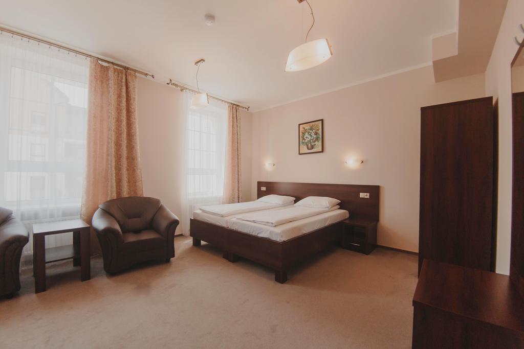 Hotel Cesarski - Kaiserhof Giżycko Eksteriør bilde