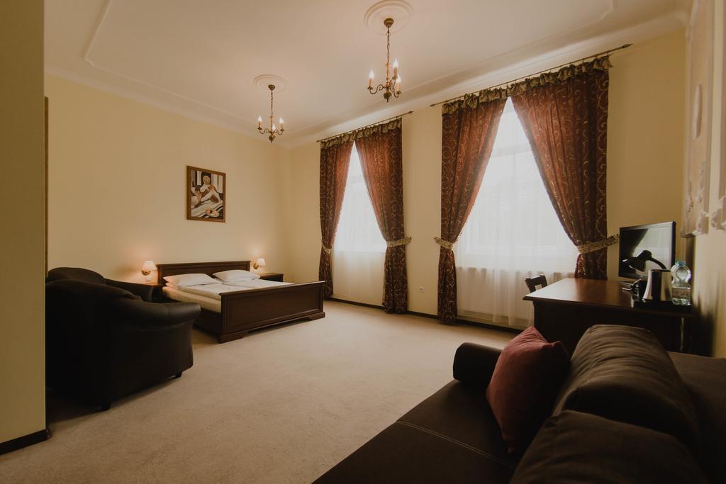Hotel Cesarski - Kaiserhof Giżycko Eksteriør bilde