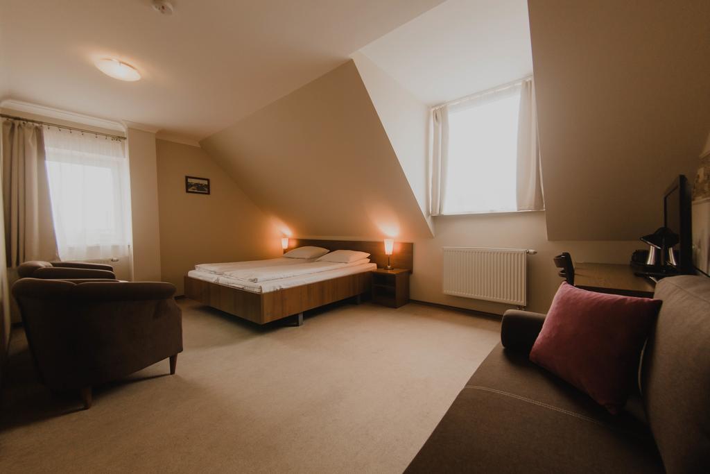 Hotel Cesarski - Kaiserhof Giżycko Eksteriør bilde