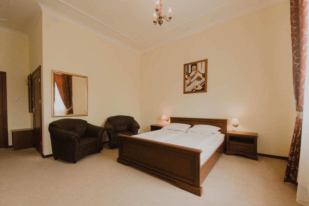 Hotel Cesarski - Kaiserhof Giżycko Eksteriør bilde