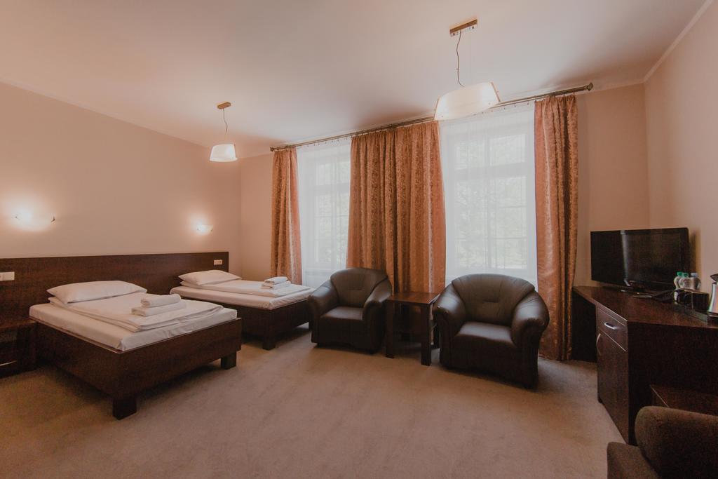 Hotel Cesarski - Kaiserhof Giżycko Eksteriør bilde