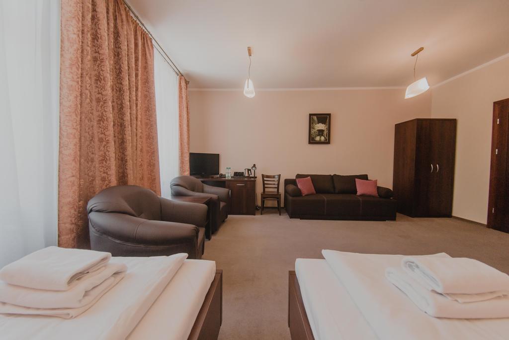 Hotel Cesarski - Kaiserhof Giżycko Eksteriør bilde