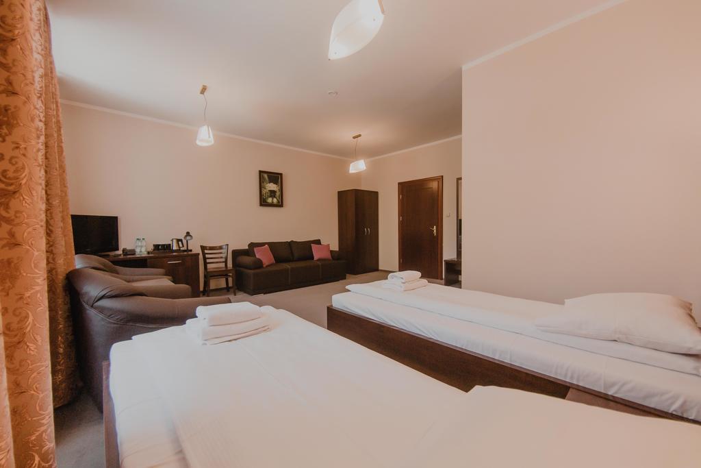 Hotel Cesarski - Kaiserhof Giżycko Eksteriør bilde