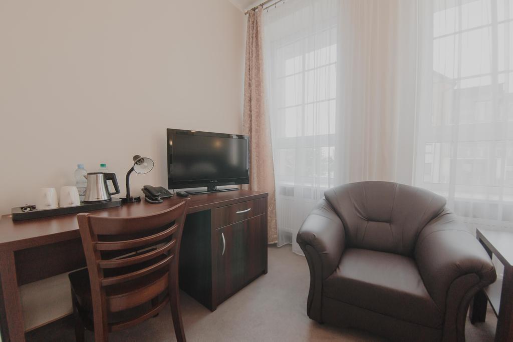 Hotel Cesarski - Kaiserhof Giżycko Eksteriør bilde