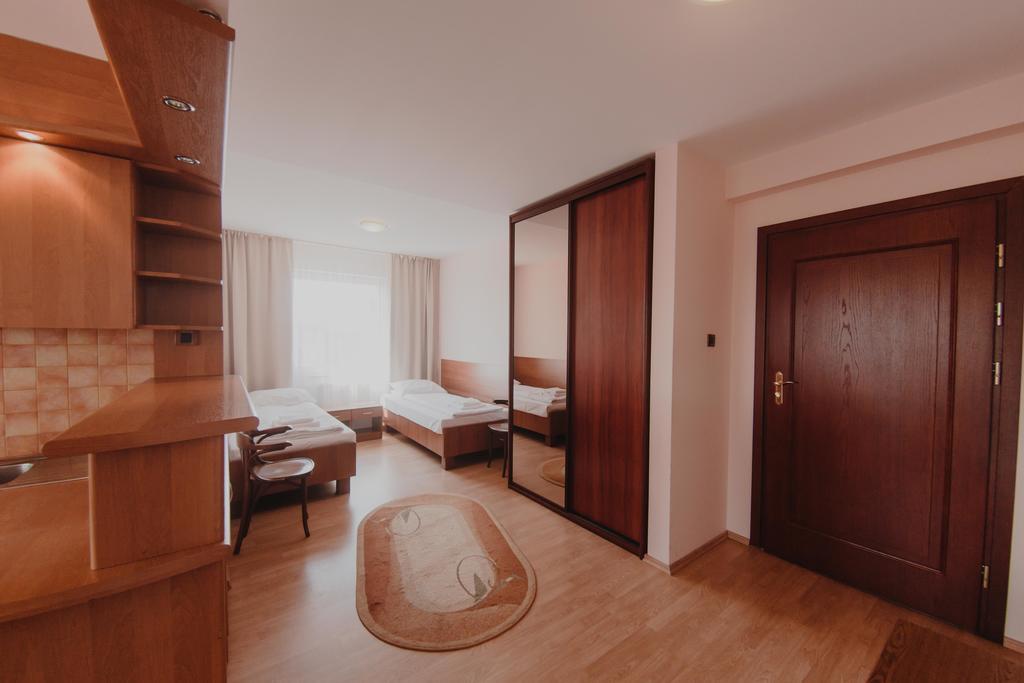 Hotel Cesarski - Kaiserhof Giżycko Eksteriør bilde
