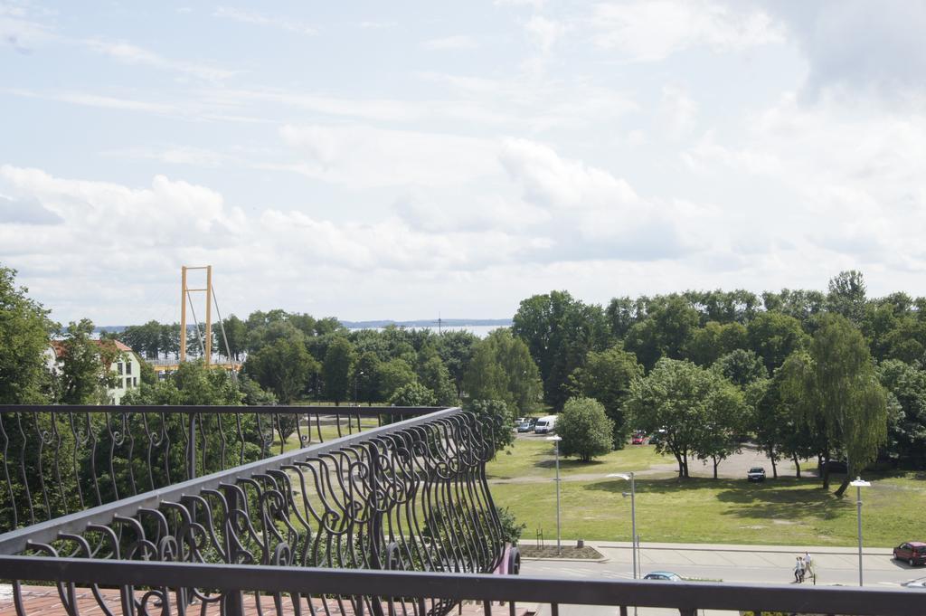Hotel Cesarski - Kaiserhof Giżycko Eksteriør bilde